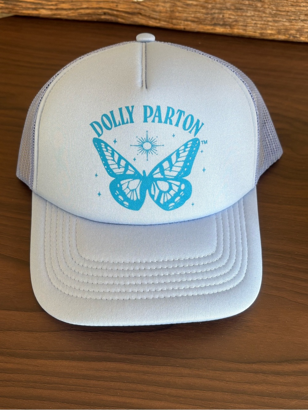 Dolly Parton Cap 🦋
